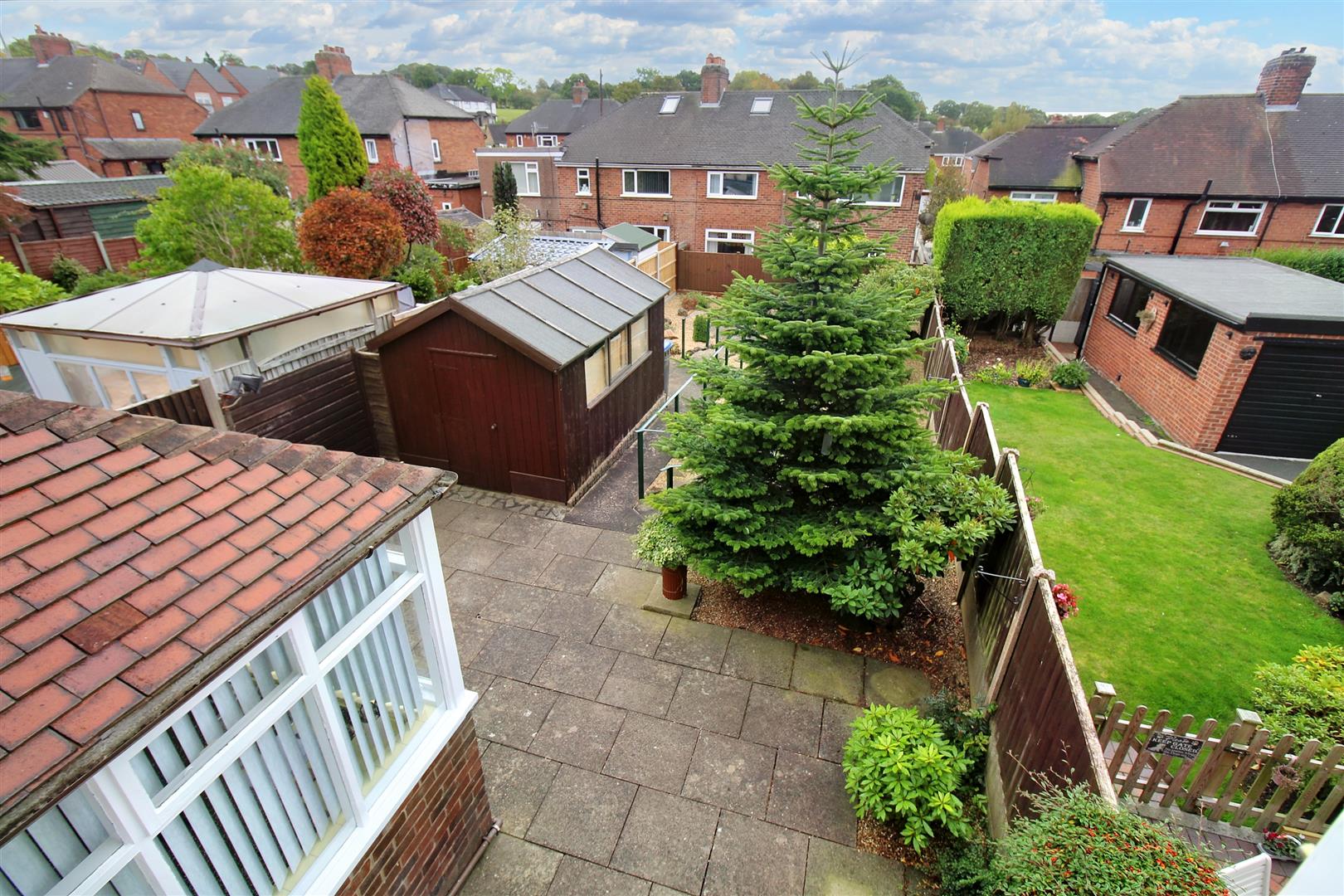 High Lane, Brown Edge, Stoke-On-Trent